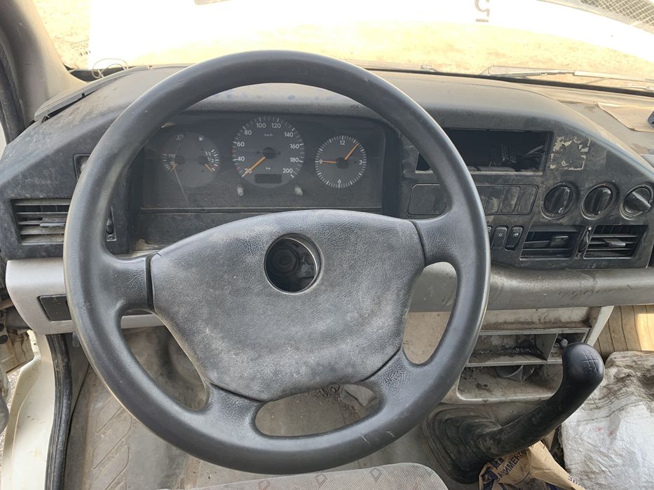 НА ЧАСТИ! Volkswagen LT 2.5 TDI Теглич ANJ без ръжди