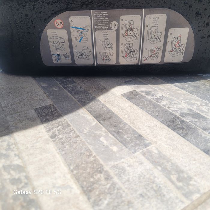 Scaun Auto Copii Unisex