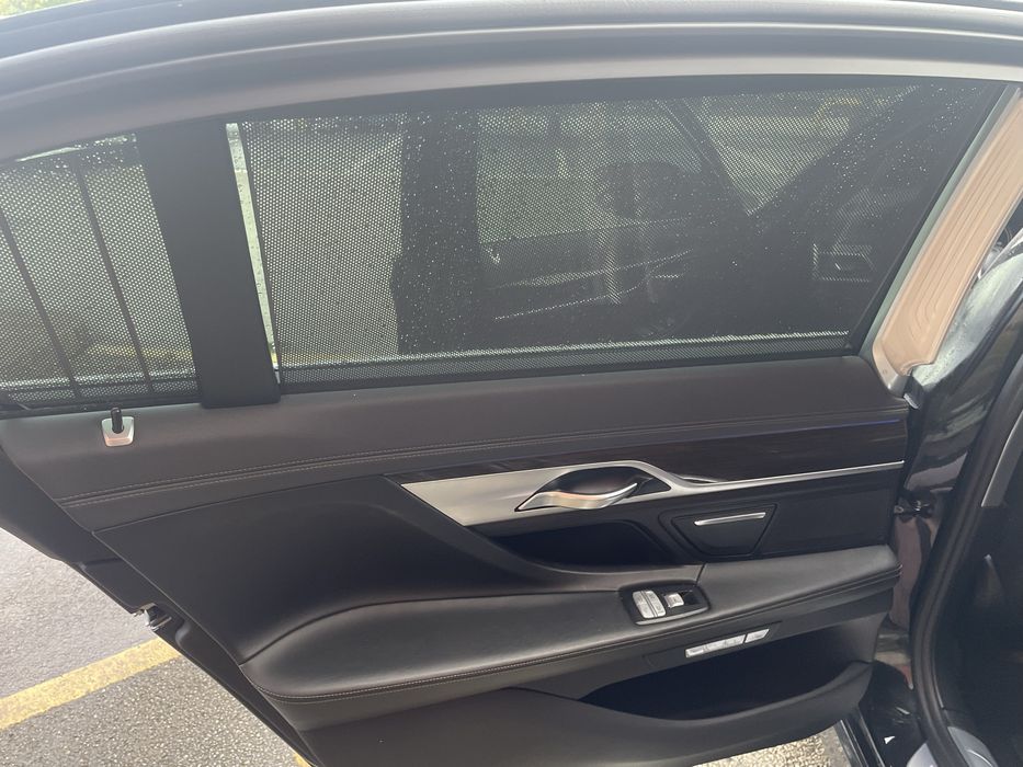 Bmw Seria 7 2016 730LD