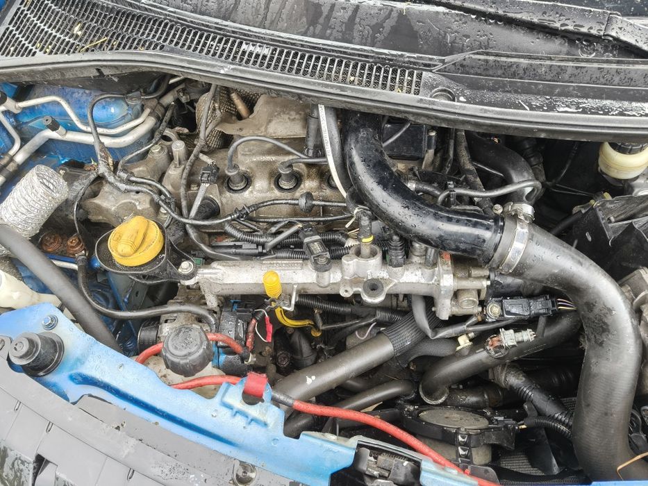 Motor 1.2 tce CN0C 2007 - Twingo D4Ft - nu Kadjar
