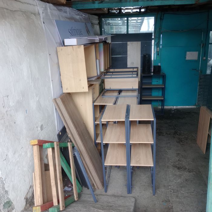 Полки самовывоз город Есик район ДСУ