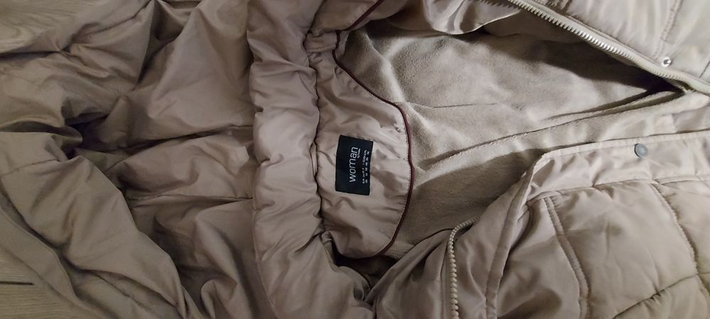 Geaca de iarna dama S