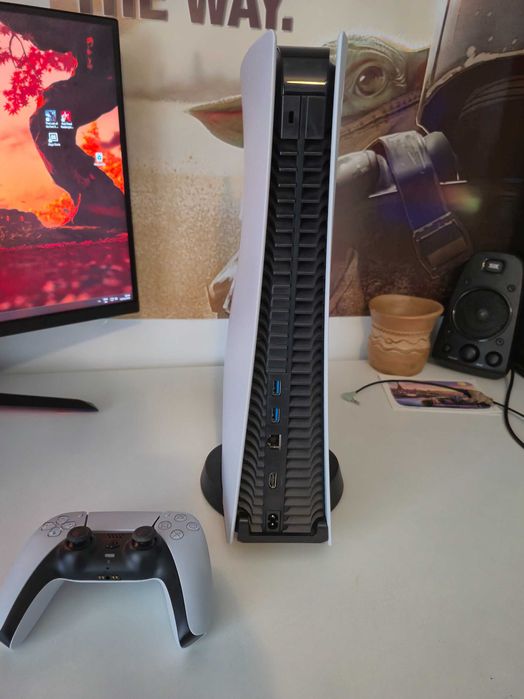 consola PS5 CD edition