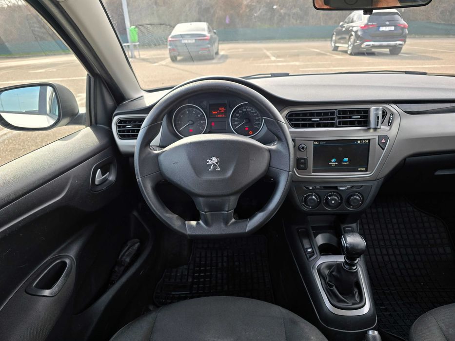 PEUGEOT 301, 1.5 DIESEL , AD BLUE , 2021