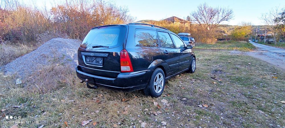 Форд Фокус На части 1.8/100/115 Тдци Ford Focus Tdci chasti