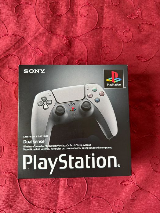 Контролер \ Джойстик DualSense - 30th Anniversary, Limited Edition