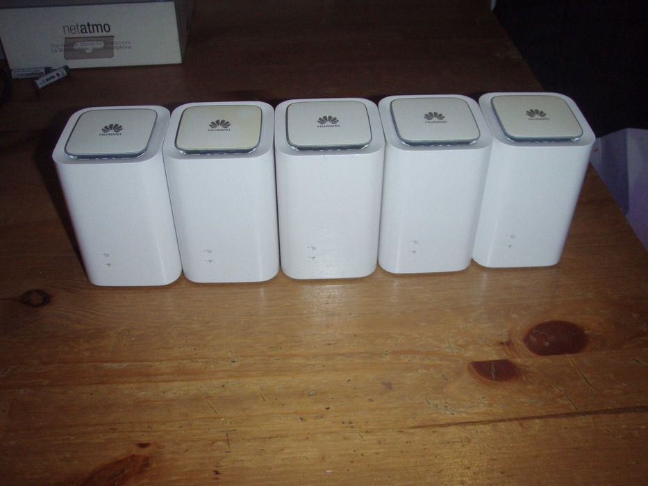 Router 4G LTE Huawei E5180 functional in orice retea