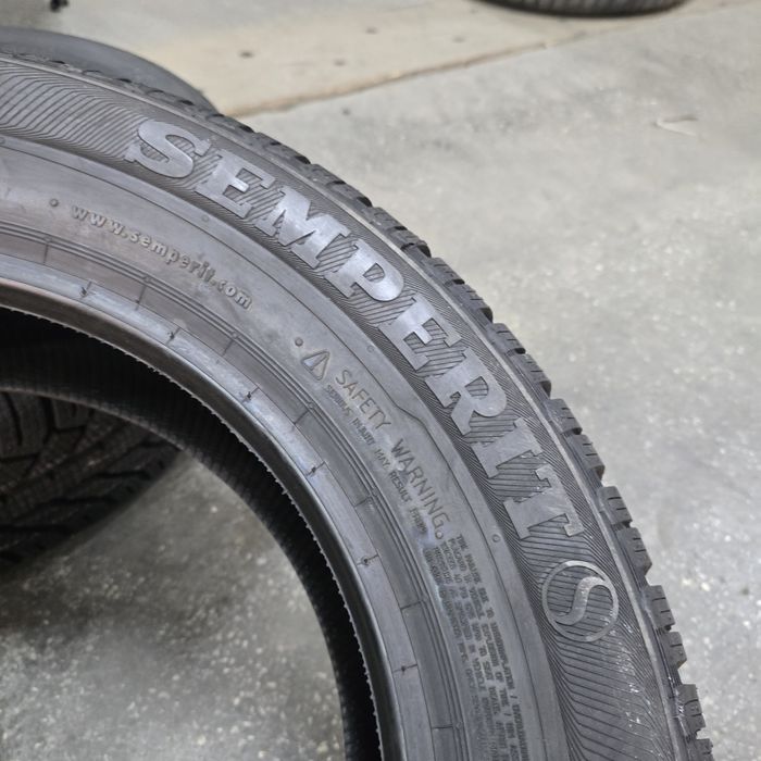 2x 195/65/16 M+S SEMPERIT NOI 2020 Stare noi