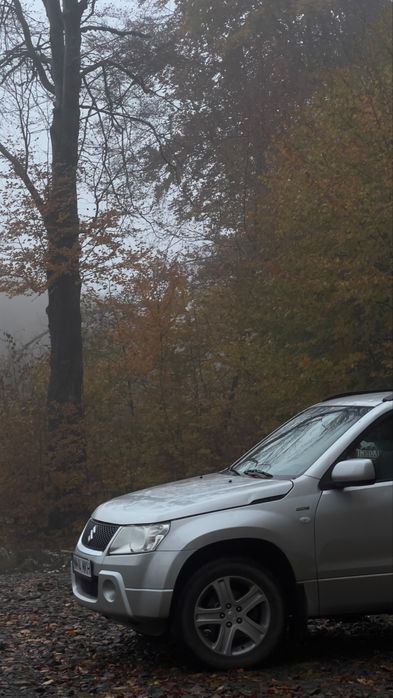 SUZUKI Grand Vitara 2007 — imagine 3