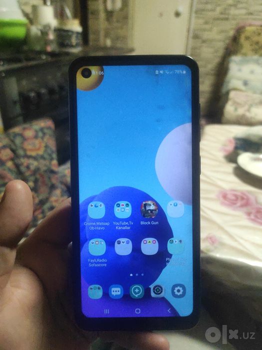 Samsung a21 s 4/32
