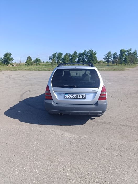 Субару Форестер сг 5