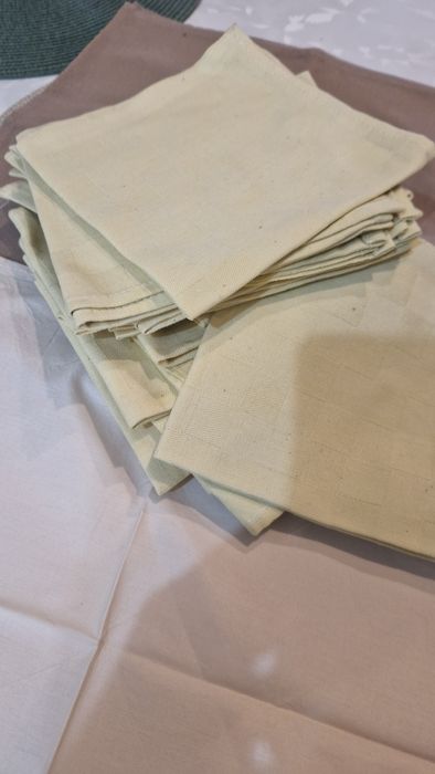 Памучни сълфетки