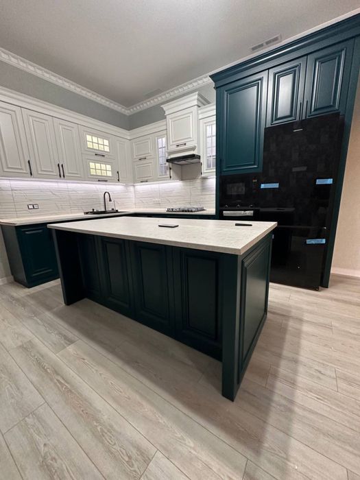 Kuhnya . Кухня кухни . Kuxni .  Oshxona mebel narxlari . Mebel zakaz