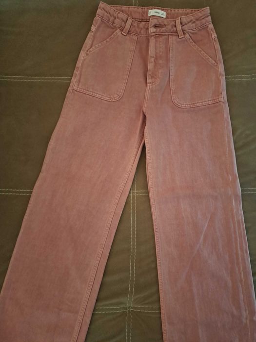 Детски дънки Mango