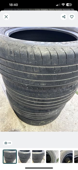 235 55 18 Goodyer vara 2021