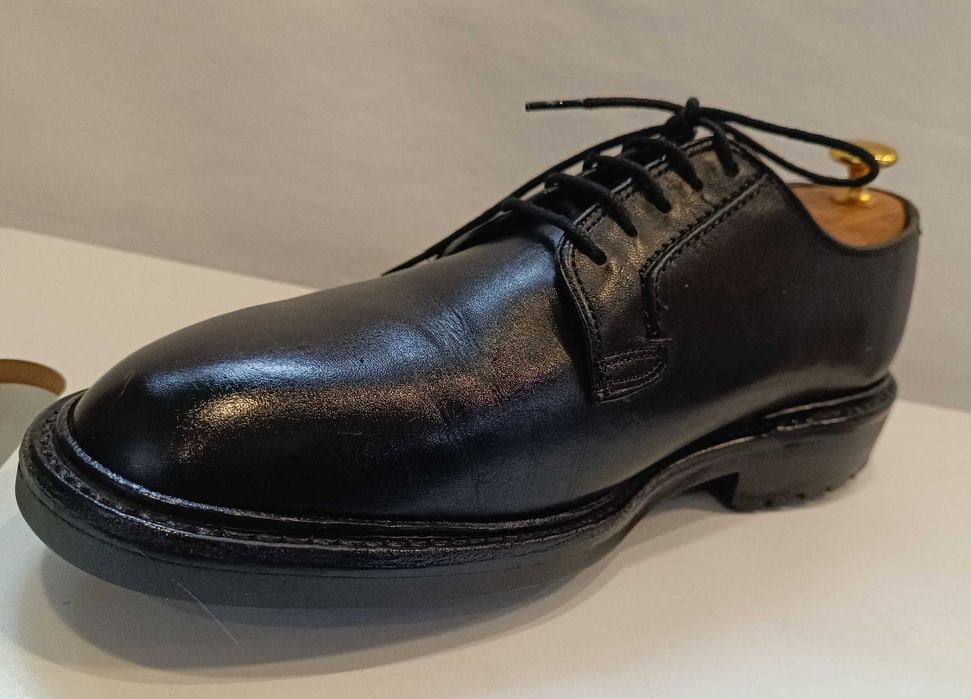 Pantofi derby 39.5 40 premium Sebago USA piele naturala