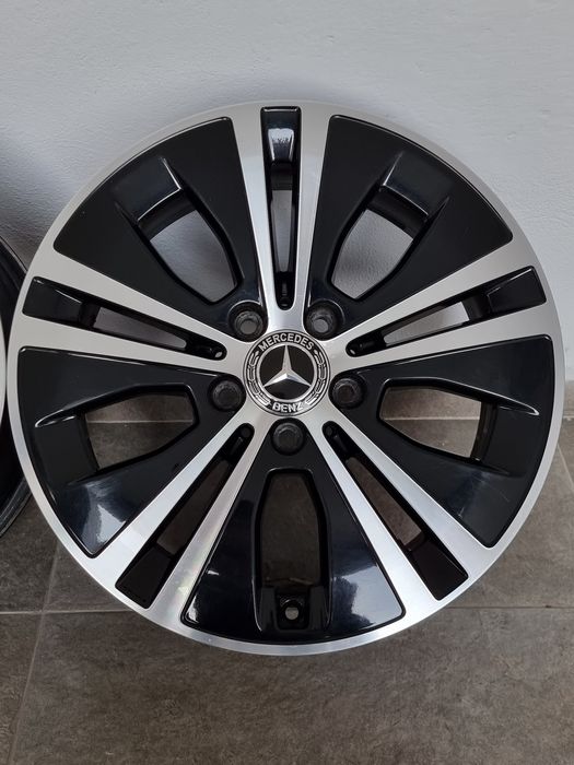 17" Оригинални джанти Mercedes W204 W205 W211 W212 W213 5×112