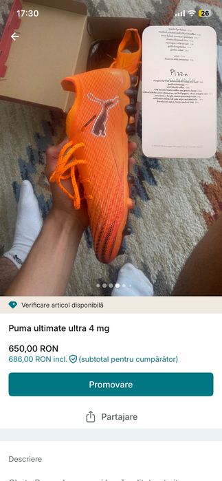 Puma elite ultra ultimate 6 mg