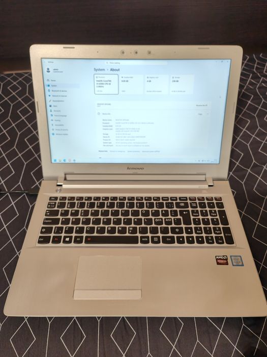 Laptop Lenovo 15.6 inch