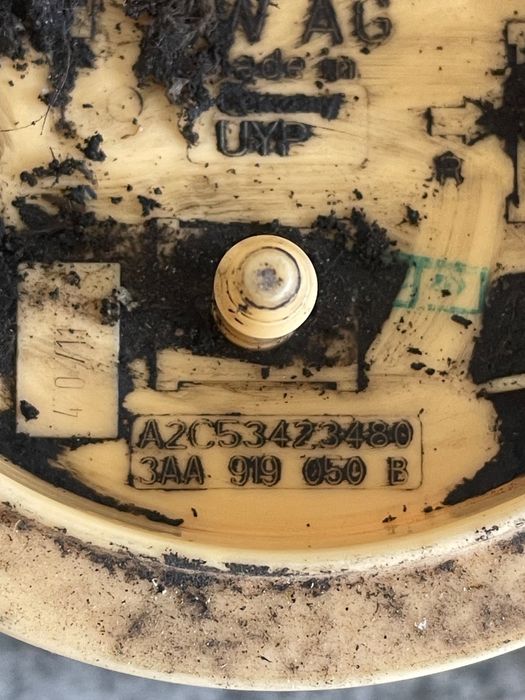 Pompa Combustibil Volkswagen Passat B7 2010 - 2014 2.0Tdi 3Aa919050B