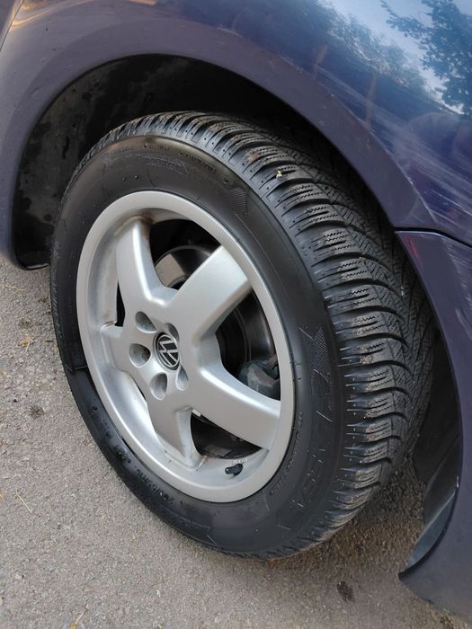 Продавам VW Beetle 1.9 TDI 90к.с.