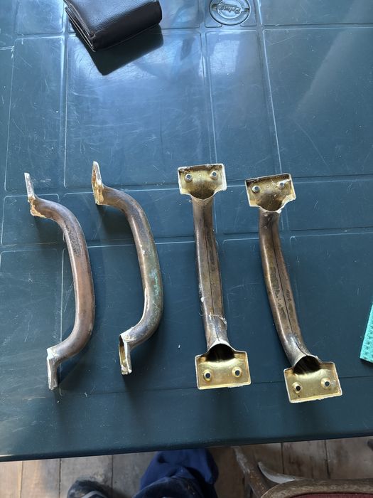 Ретро дръжки за гардероб или врата