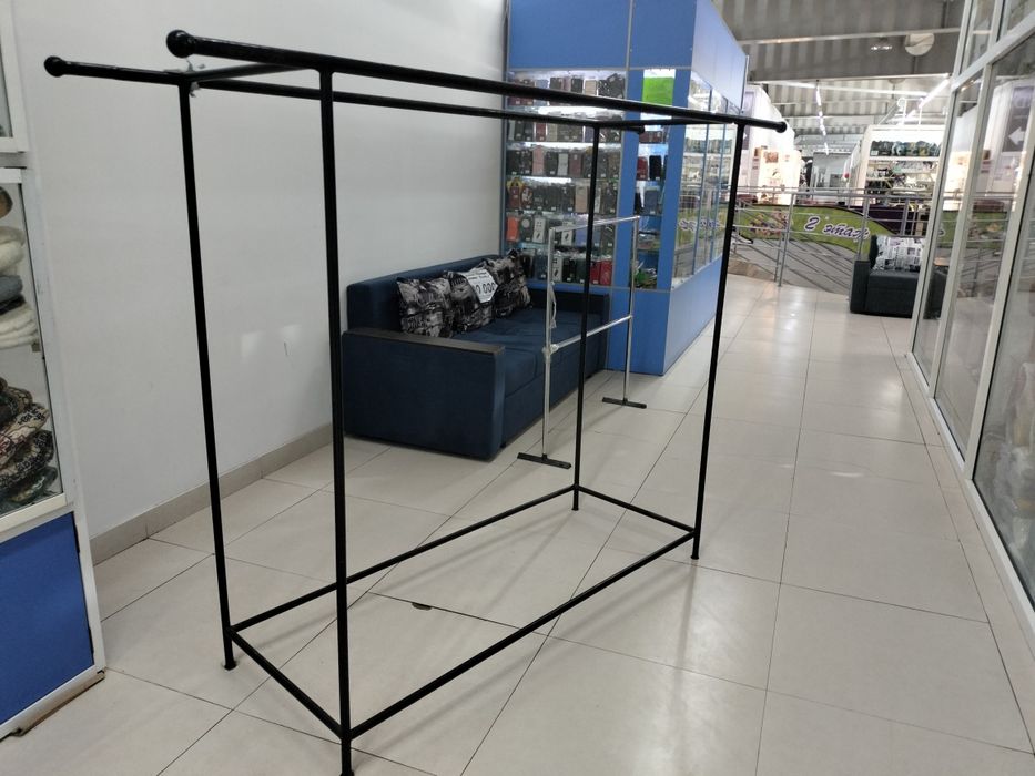 Стойка из железа,
