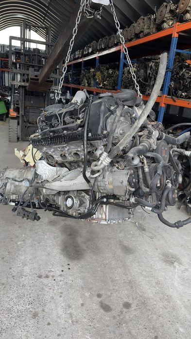 Двигатель N62B48 e70 4.8 (X5)