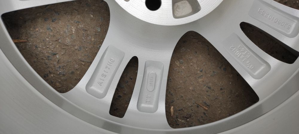 Janta aluminiu Skoda Fabia sau Roomster 16'