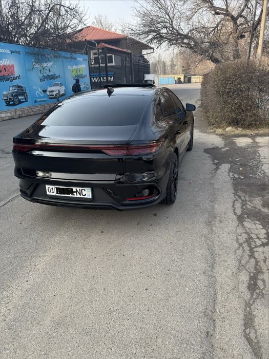 BYD HAN 605 full