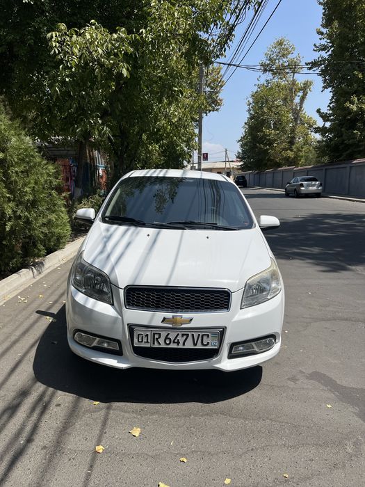 Chevrolet nexia 3