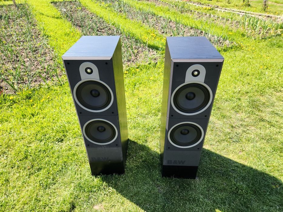 Boxe Bowers & Wilkins DM 580