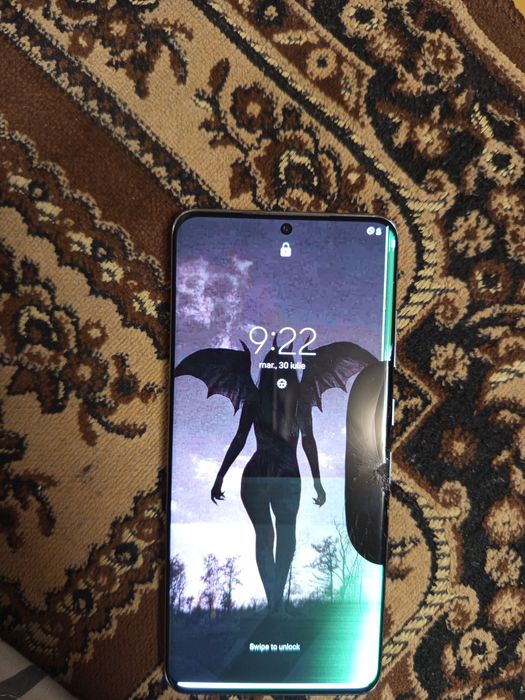 Vând S20 ultra 5g 512gb