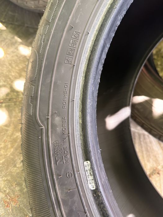 Летни гуми NEXEN -235/65/18 DOT - 48/21