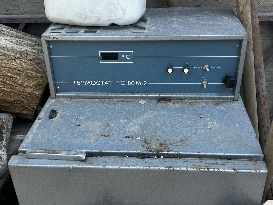 Термостат суховоздушный термостат тс-80м-2