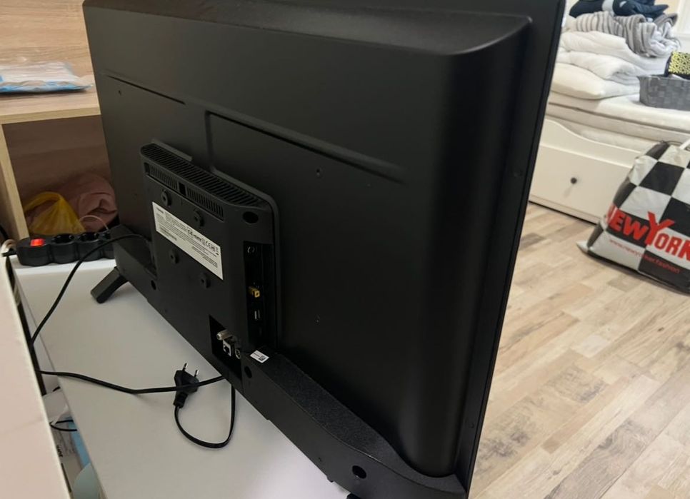 TB LED LCD Toshiba 32 Android TV