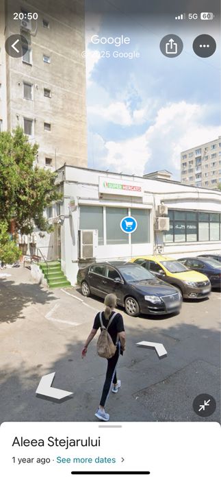 Inchiriez spatiu ostroveni hermes