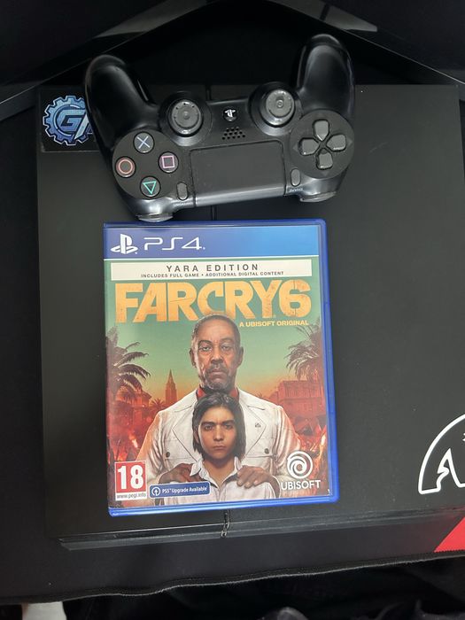 Ps4 fat.