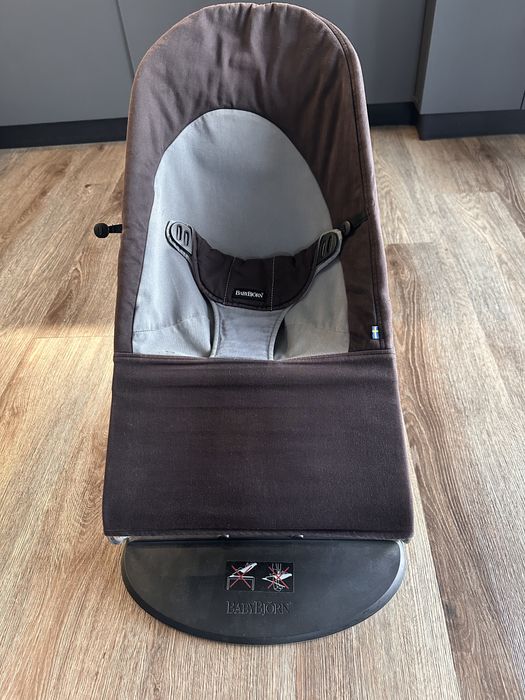 Бебешки шезлонг BabyBjörn