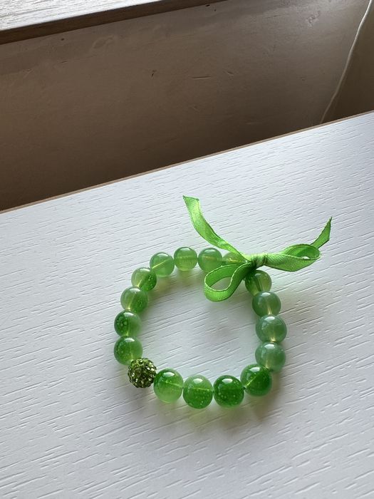 Гривна Зелен Ахат