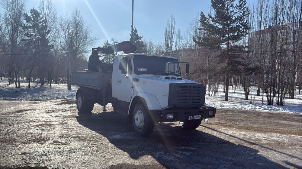 Вывоз мусора самопогрузкой и без