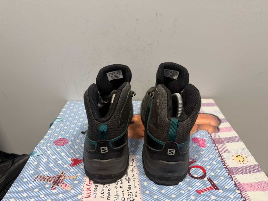 Salomon Sidley Mid Gore-Tex''оригинални обувки 40 номер