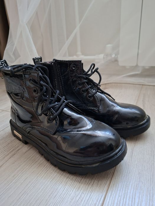 Ботинки для девочки 36 размера