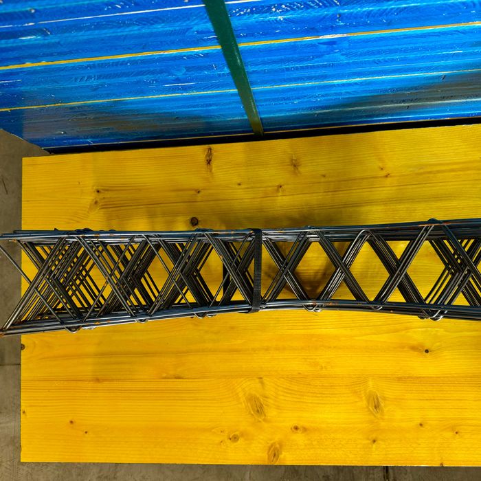 Distantier otel armatura tip S (Sarpe)