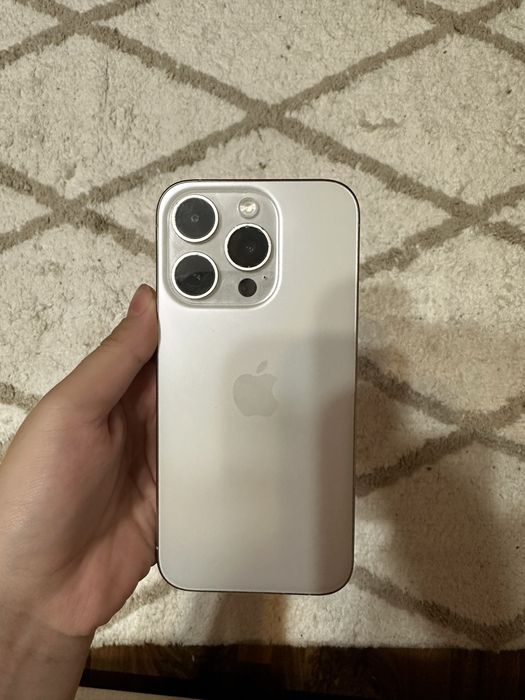 iphone 15про 128гб