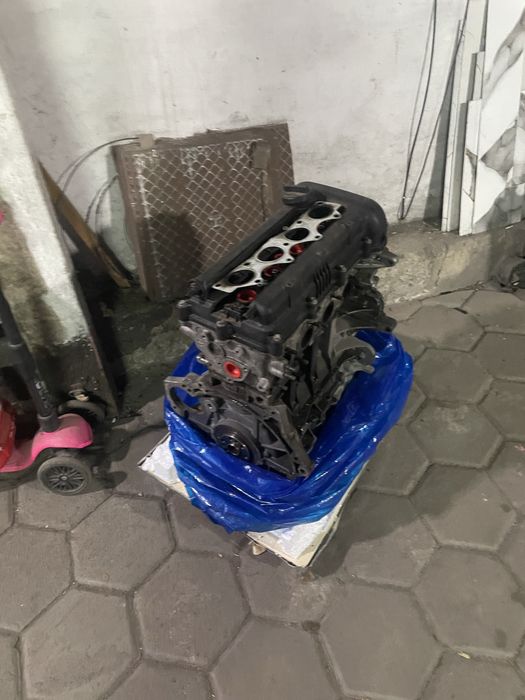 Двигатель на автомобиль Kia hyundai