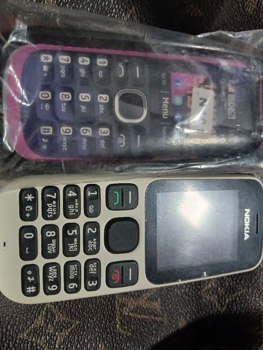 Assalom alekum telefon sotiladi Original Nokia 101 2ta sim