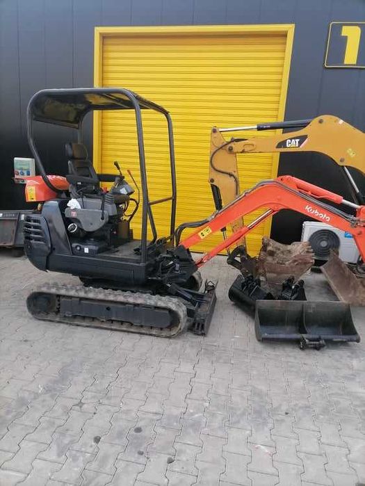 Услуги с мини багер София