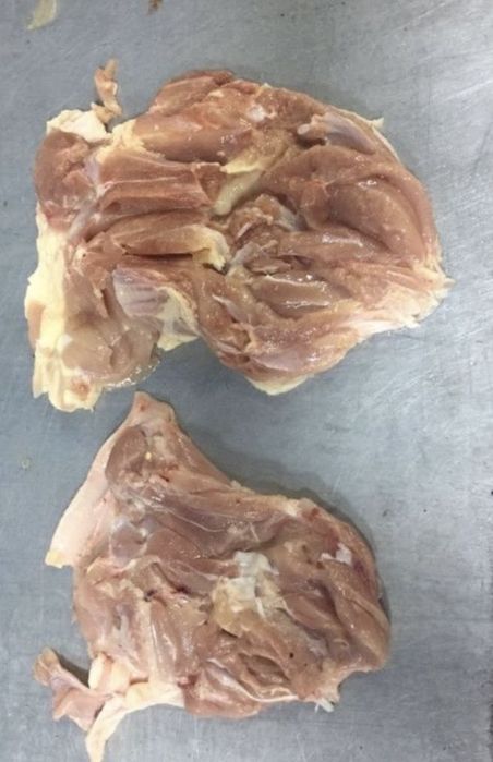 Мясо для донера и шаурмы