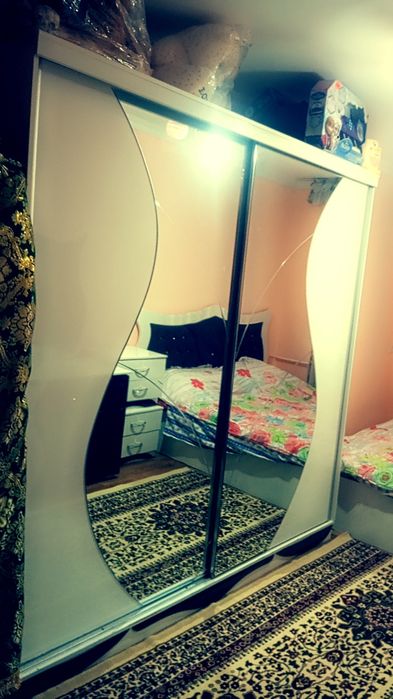 Mebel kamplekt spalniy sotiladi holati yangi